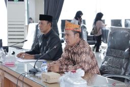 Paman Yani apresiasi "Fordayak"  Tanbu dan Kotabaru Kalsel