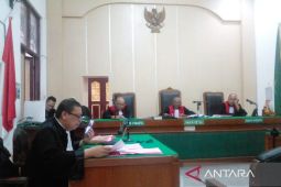 JPU Kejati Sumut  tuntut 10 tahun penjara dua kurir 88,8 gram sabu