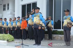 Bupati Asahan buka Porkab Korpri 2023