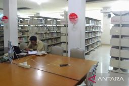 Perpustakaan Kaltim kelola koleksi terbitan berkala melalui Inlist Lite