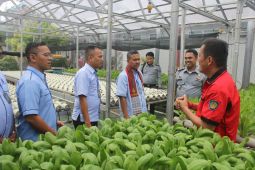 Lapas I Medan pererat hubungan  baik dengan Kepenjaraan Malaysia