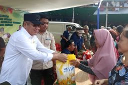 Kalbar gelar pasar murah stabilkan harga beras di Kapuas Hulu