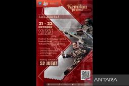 Bangka Selatan gelar berbagai festival dalam Kemilau Pesona