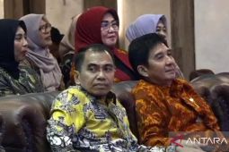 Yulian S Saaba pimpin LPP RRI Sungailiat