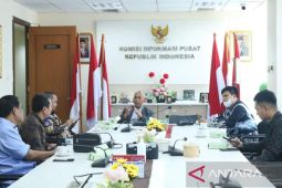 Bahas keterbukaan informasi publik terkait izin HGU, Beliadi sambangi KI Pusat RI