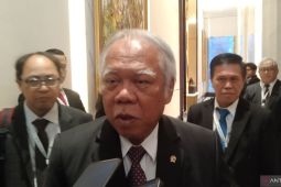 Menteri PUPR percepat tender investor tol Gilimanuk-Mengwi