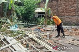Dinas ESDM Jabar tangani semburan gas di Pasirlaja Bogor
