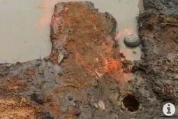 Tapin reports discovery of natural gas well to ESDM South Kalimantan