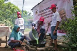 Mak Ganjar Sumut wujudkan semangat Ganjar Pranowo majukan UMKM di daerah