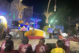 Gubernur gaungkan perdamaian di Peringatan 21 Tahun Bom Bali