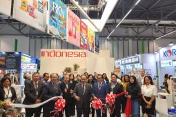 Promosi produk Indonesia di pameran Anuga Jerman