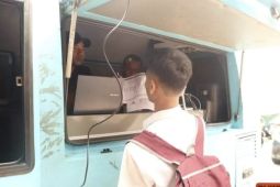 Disdukcapil Ambon pastikan blanko KTP  cukup hingga April 2024