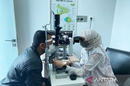 Semua orang bisa jadi donor kornea asal tidak ada riwayat infeksi