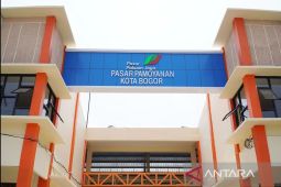 Pemkot minta Pakuan Jaya selesaikan revitalisasi tiga pasar
