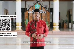Bupati Ahmad Muhdlor tegaskan program beasiswa harus transparan