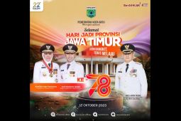 Pj Wali Kota Batu apresiasi kekompakan Pemprov Jatim