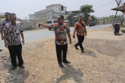 Atasi kemacetan, Pemkot Tangerang bangun sistem putaran di Rawa Bokor