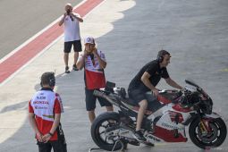 Nakagami akan gantikan Marini di GP Italia