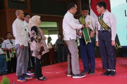 Program pemilahan sampah di Surabaya libatkan pangeran-putri LH
