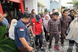 Kejari tetapkan lima tersangka korupsi Rp3,4 miliar pajak PPJ Lhokseumawe