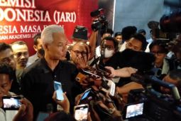 Penuhi tantangan jari, Ganjar diyakini mampu pimpin masa depan