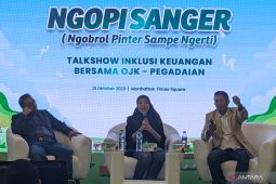 OJK Regional 5 minta masyarakat  waspada pinjaman daring ilegal