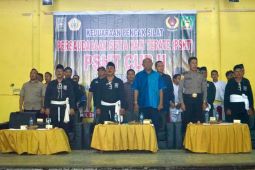 Plt Bupati Langkat buka kejuaraan pencak silat PSHT
