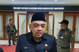 HUT ke-391 Tangerang jadi momen optimalisasi pembangunan daerah