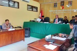 Bawaslu Blitar adakan sidang penanganan pelanggaran administrasi