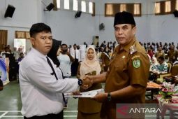 Gaji PPPK di Madina akan dibayar bulan ini