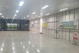 Pembangunan stasiun sentral di Manggarai masuki tahap akhir