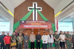 Pj Gubernur Babel ajak gereja terlibat dalam penanganan stunting