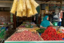 Harga Sembako stabil di Lhokseumawe, kecuali beras