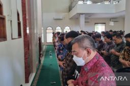 UM Surabaya gelar shalat gaib agar perang Palestina berakhir