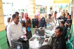 Pemkab Sergai maksimalkan layanan administrasi kependudukan