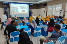 Kemenkeu bina 24 UMKM di Bengkulu