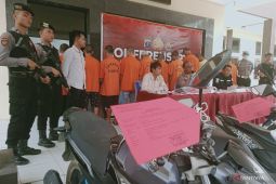 Resnarkoba Polres Penajam tangkap tiga residivis  pada Operasi Antik