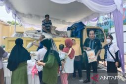 Pemkot Pangkalpinang gencar laksanakan operasi pasar murah