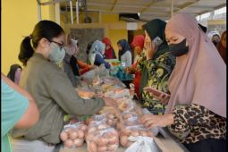 Pemkot Metro gandeng Bulog gelar bazar bahan pokok murah