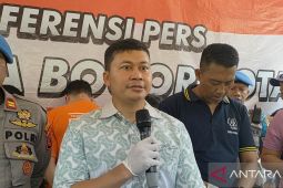 Pelaku pencabulan 10 anak perempuan di Bogor diringkus polisi