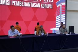 KPK resmi tahan mantan Mentan SYL dan direktur Alsintan MH