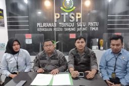 Kejaksaan tetapkan tersangka kasus dugaan korupsi Baznas Tanjabtim