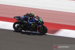 Morbidelli dirawat di RS usai alami kecelakaan di Portimao