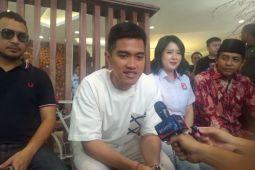 Kaesang: Pemimpin tak harus jadi capres-cawapres