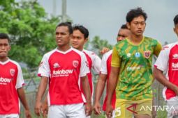 Maluku FC bidik Liga 2  Indonesia usai dipastikan lolos ke Liga 3 Nasional