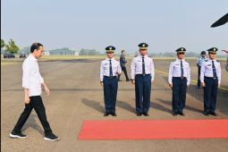 Joko Widodo utamakan sumber energi hijau pasok listrik nasional