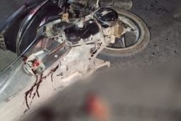 Mabuk, seorang pemuda di Lombok Barat ditebas hingga tangannya putus