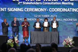 Indonesia teken LoI dukungan pelaksanaan World Water Forum 2024