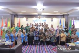 UBB Gelar Kuliah Umum Mahawsiswa Prodi Magister Ilmu Pertanian