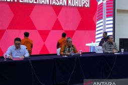 SYL gunakan uang hasil korupsi untuk umrah, kata KPK